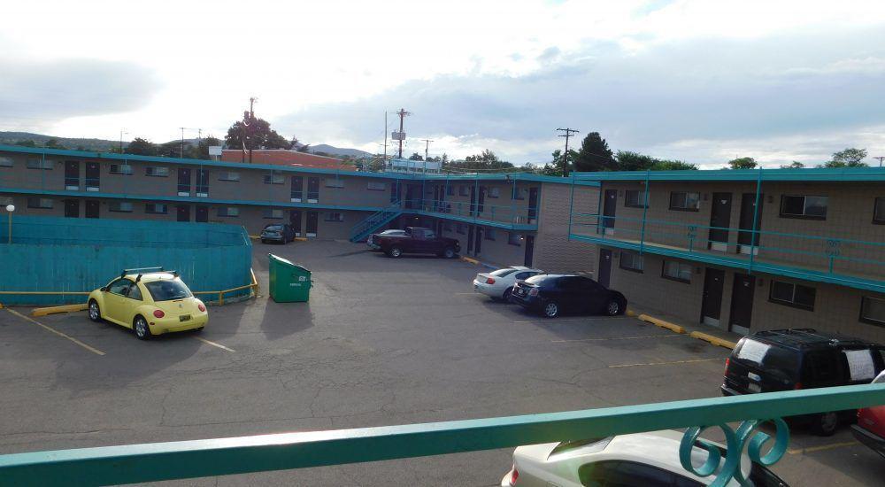 Drifter Motel Silver City Zewnętrze zdjęcie