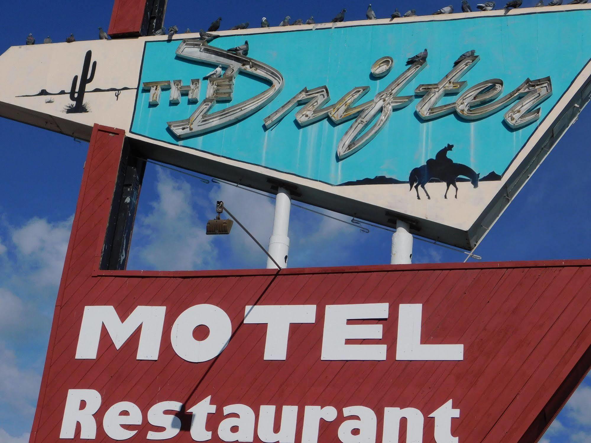 Drifter Motel Silver City Zewnętrze zdjęcie