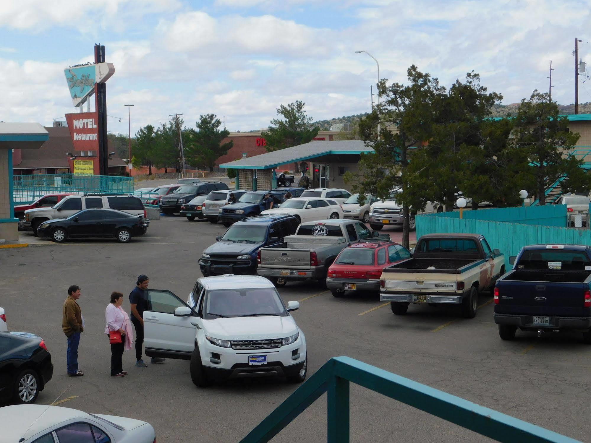 Drifter Motel Silver City Zewnętrze zdjęcie