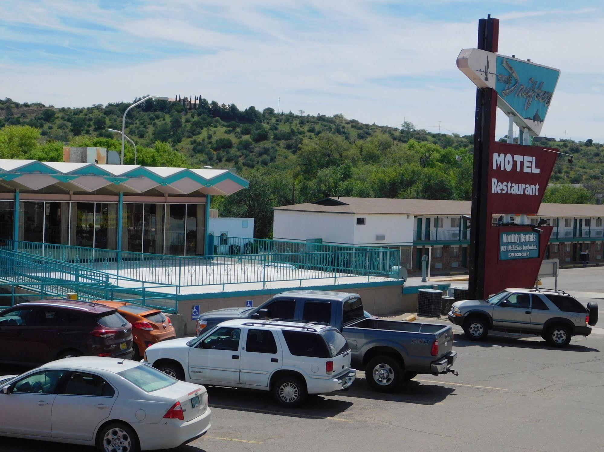 Drifter Motel Silver City Zewnętrze zdjęcie