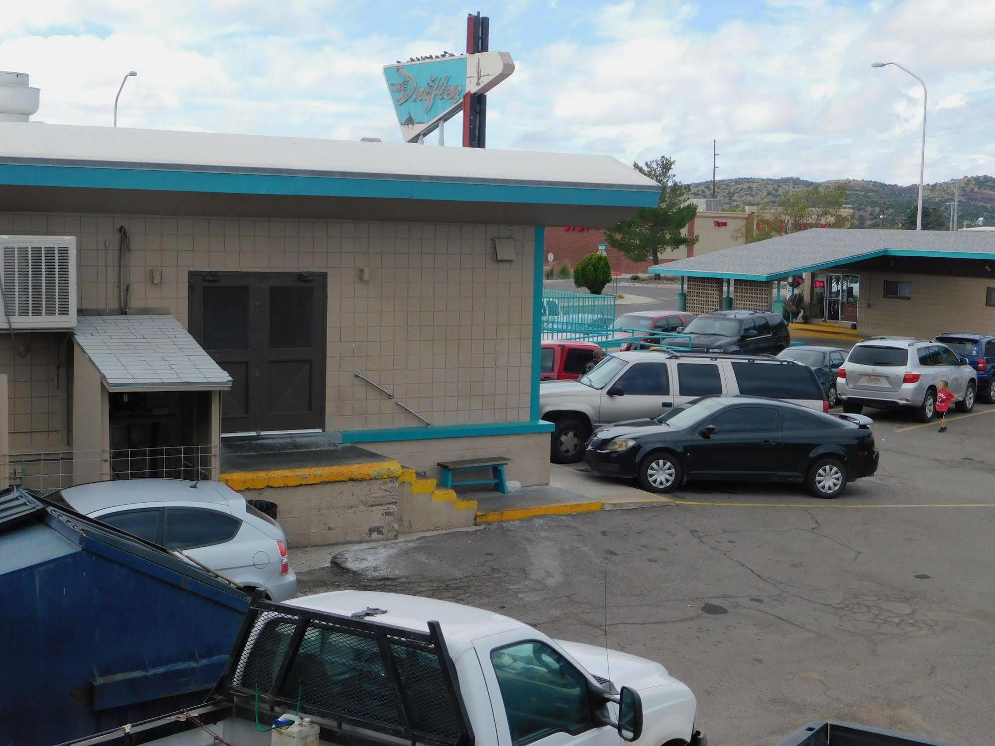 Drifter Motel Silver City Zewnętrze zdjęcie