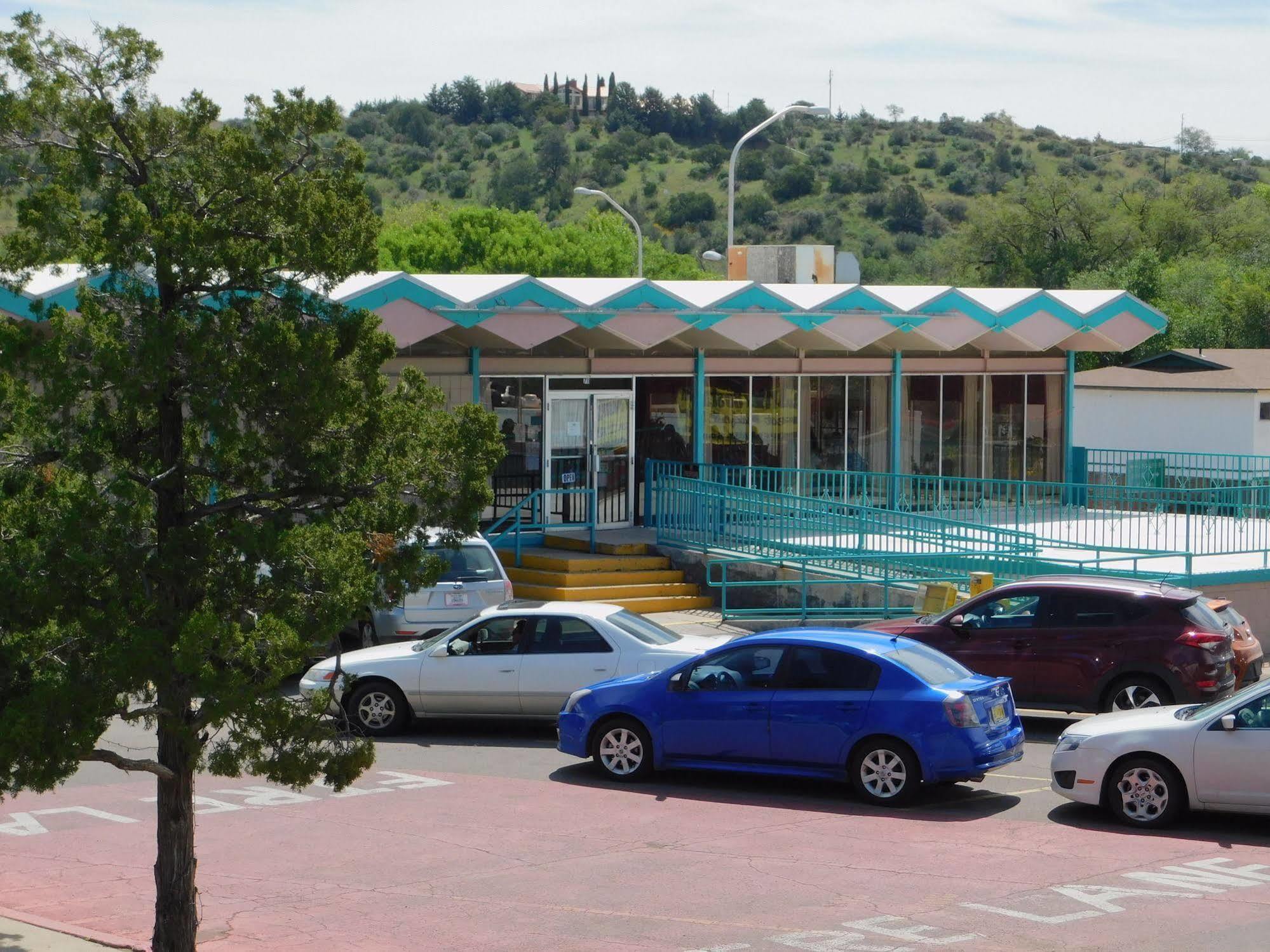 Drifter Motel Silver City Zewnętrze zdjęcie