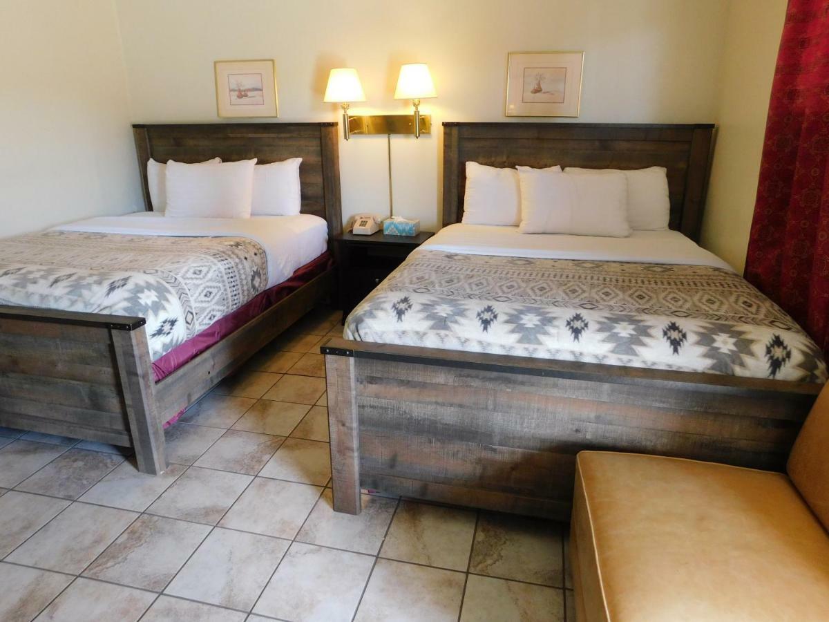 Drifter Motel Silver City Zewnętrze zdjęcie