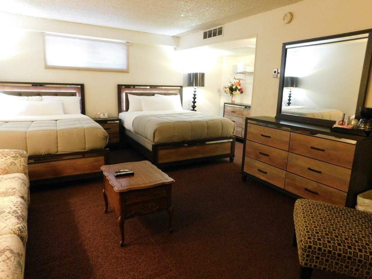 Drifter Motel Silver City Zewnętrze zdjęcie