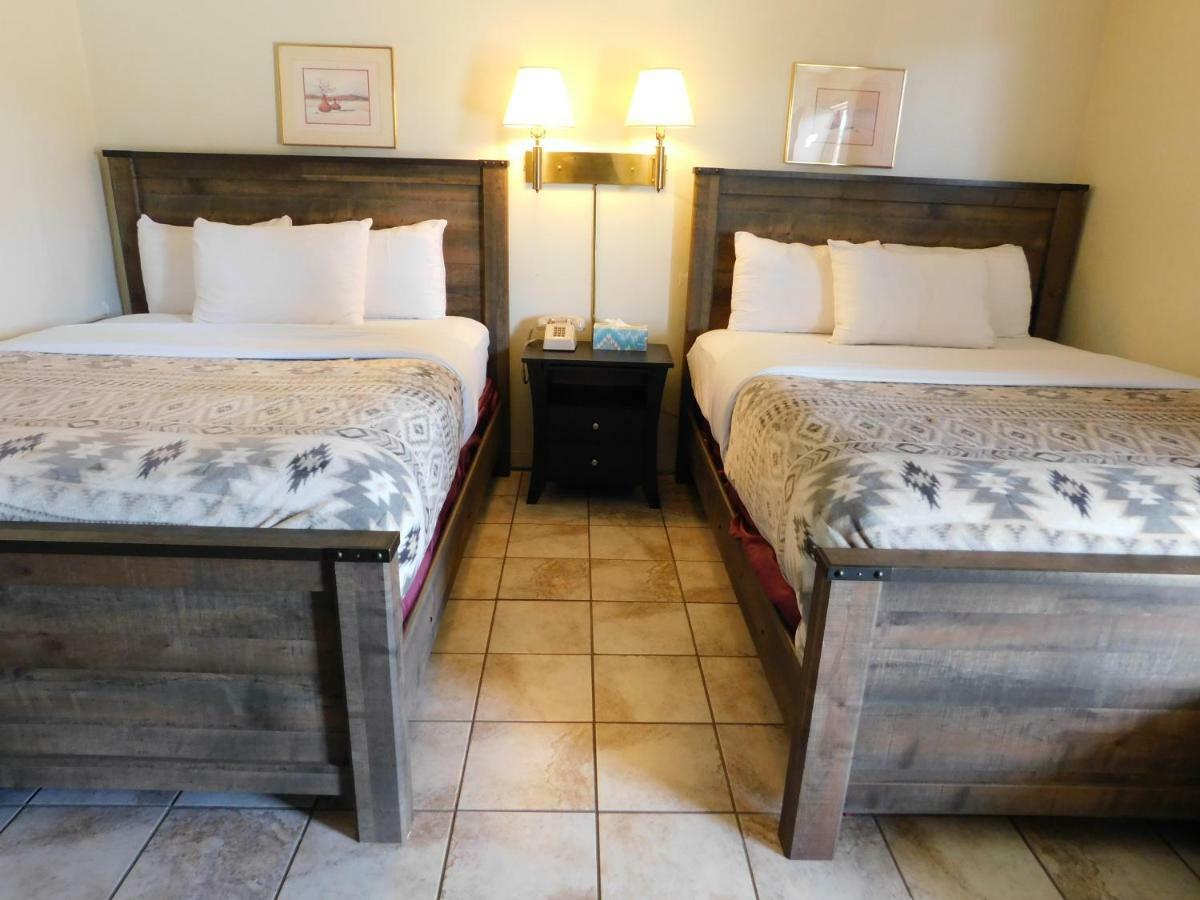 Drifter Motel Silver City Zewnętrze zdjęcie