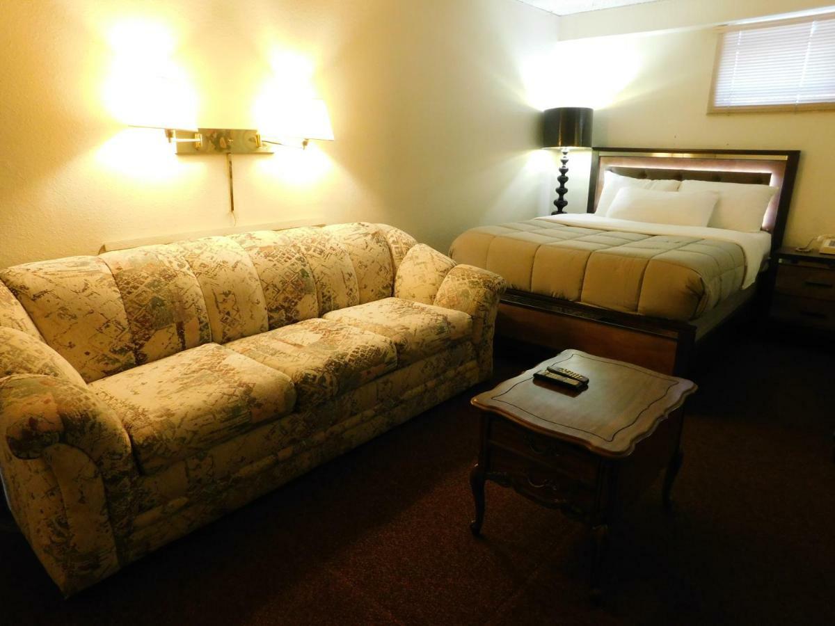 Drifter Motel Silver City Zewnętrze zdjęcie