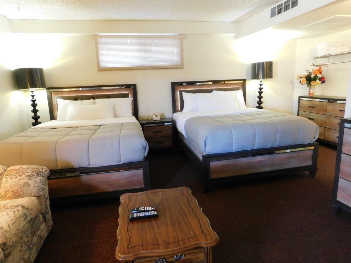 Drifter Motel Silver City Zewnętrze zdjęcie